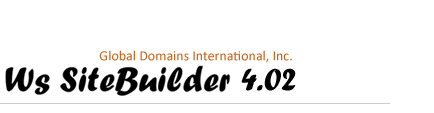 GDI SiteBuilder