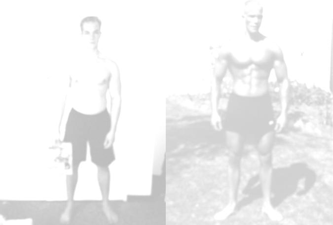 12 week transformation